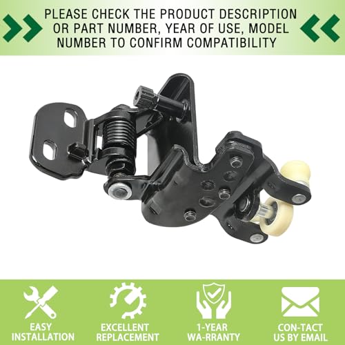 Rodillo para puerta corredera Ford Transit 350 350HD repuesto KK3Z-1525028-A 6