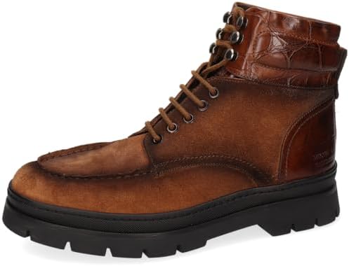 Melvin & Hamilton Stiefeletten Herren Jaden 1 Braun 41