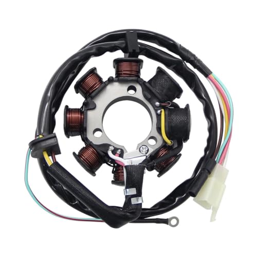 Bobina de estator magneto para solucionar fallos de encendido en motos XL250R