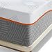 Maxzzz Colchón de Gel Viscoelástico Fresco 90x190x25cm con Espuma de Carbón de Bambú para Eliminar Olores, Firmeza Media, Funda Lavable, y Excelente Transpiración para un Confort Óptimo