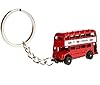 10 London Keyrings Souvenir Gift KeyChains Key Chain - England Union Jack Red Bus Big Ben Telephone Post Box Key Ring - Bottle Opener Keyring #5