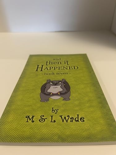 And Then It Happened: Book Seven B0071CZSM0 Book Cover