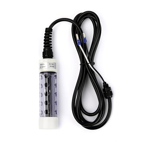 XtremepowerUS Replacement Salt Electrode, ACE Sanitizing System, Saltwater Hot Tubs, Spa Part - Compatible for 90155, ACE 76078