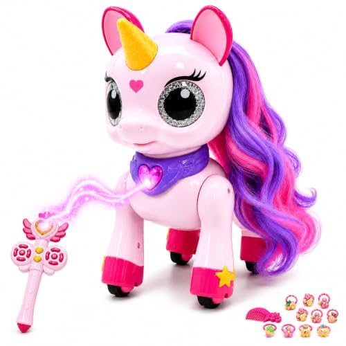 Remote Control Unicorn Toy