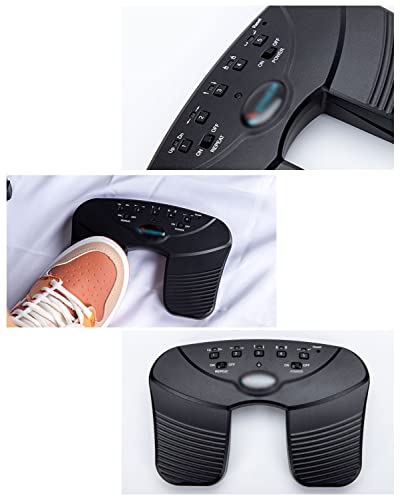Pédale de rotation de page sans fil CANIAN évite d'interrompre votre lecture Bluetooth - 5