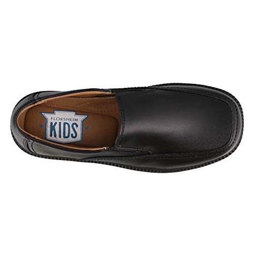 Florsheim Kids Bogan Junior Uniform Slip-On Uniform Loafer (Little Kid/Big kid)3