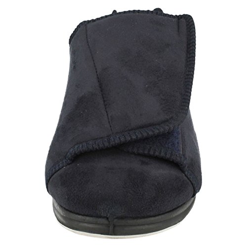 Chaussons bas Homme Padders Peter pantoufles confortables textile - 7