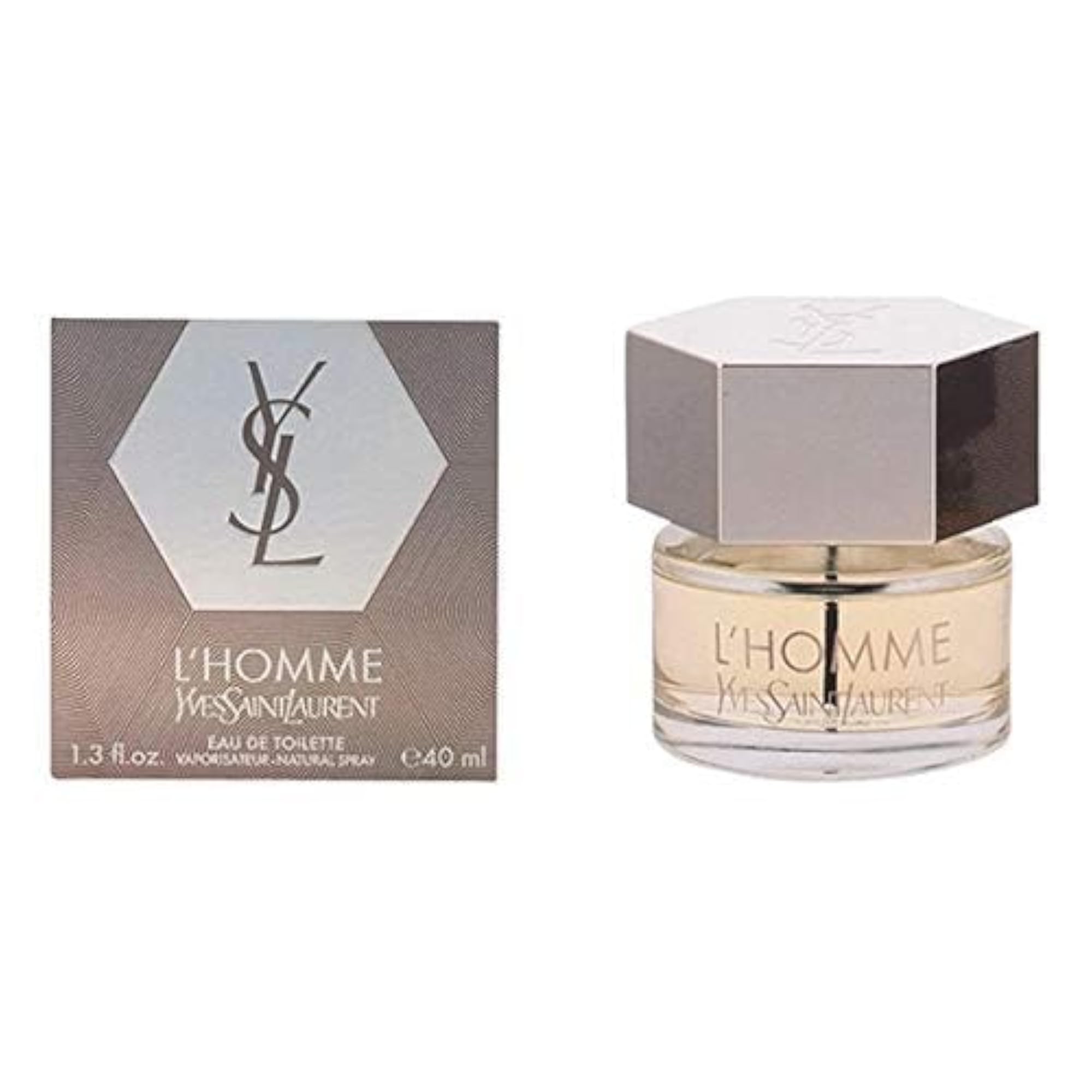 L'Homme Eau De Toilette 60ml, Sophisticated Masculinity