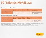 JOSERA Nassfutter Kitten Salmon (6 x 200 g) | Kitten | Premium Katzenfutter nass für wachsende Katzen | Lachs & Pastinake | mit Lachsöl | getreidefrei | Anti-Haarballen | Alleinfutter | 6er Pack