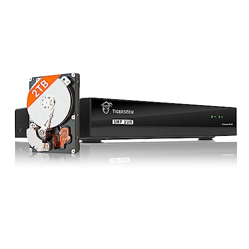 List of Top Ten Best Dvr Recorder For Cameras Top Picks 2023 Reviews