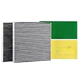 Compatible For BMW X3(F25) XDrive X4(F26) M40 CUK19004 Cabin Air Filter 64319237157 64312284828