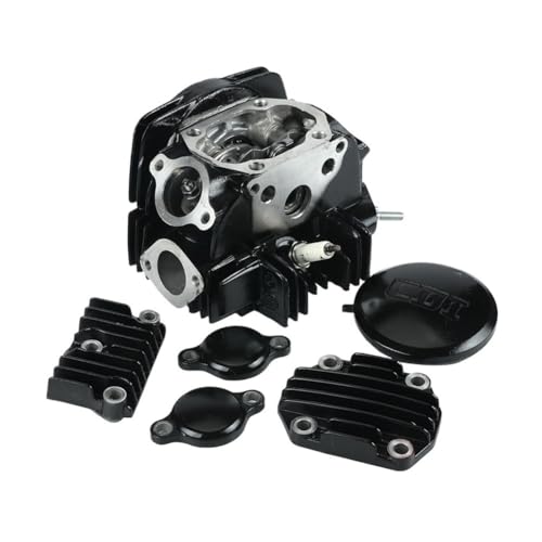 Culasse de 52,4 mm pour moto LF125 125 cm³ en alliage haute densité