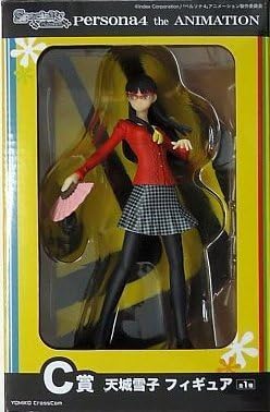 Amazon スペシャルくじ プレミアム P4 ペルソナ C賞 天城雪子 フィギュア フィギュア ドール 通販