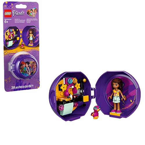 Image of LEGO Friends Andrea's DJ Pod