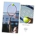 BESPORTBLE 5pcs Tennis Racket Dampeners Silicone Shock Absorbers for Reduced Cute Decorative Accessories for Tennis Easy to Apply Design for Enhanced Stability