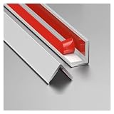 Waterproof Self-Adhesive Caulk Strip 3cm x 75cm - Easy Install Durable Sealant for Wall & Furniture Protection, Essential Home Improvement & Repair Tool