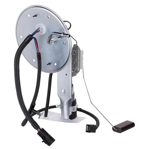 Image of Detroit Axle - Fuel Pump Module for 2003-2004 Ford Crown Victoria Grand Marquis Lincoln Town Car Mercury Grand Marquis Marauder, Electrical Fuel Pump Module Assembly Replacement