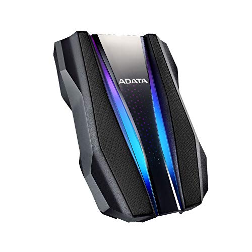 ADATA HD770G 2TB External HDD Black - Image 4