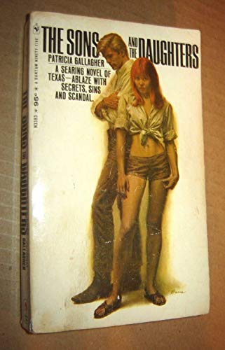 The Sons & the Daughters B0014ZB0MW Book Cover