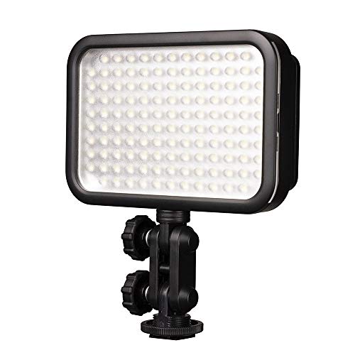 �y�������K�i�z GODOX LED���C�g�p�l�� LED126 �r�f�I�B�e�p���C�g 2200lux AC���d�Ή� 038972