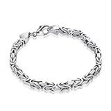 Die passende Halskette im Königsketten-Design führen wir ebenfalls im Shop!