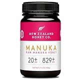 New Zealand Honey Co. Raw Manuka Honey UMF 20+ / MGO 829+ | 500g