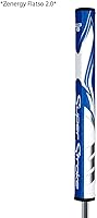 Vista 2 de SuperStroke Zenergy Flatso Golf Putter Grip