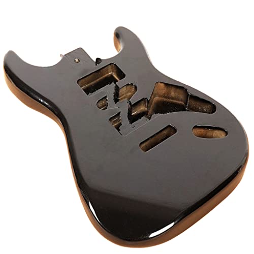 The 29 Best Electric Guitar Bodies of 2024 [Verified] Cherry Picks