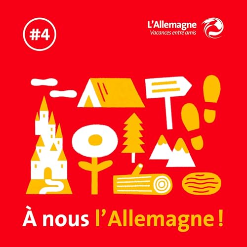 &Agrave; pied dans les Alpes bavaroises