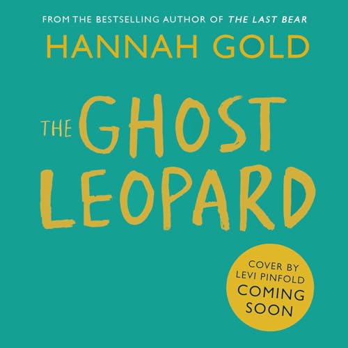 The Ghost Leopard cover art