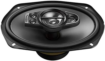 Miniatura 4 de PIONEER TS-A6987S 6" x 9" 5-Way 700W Max 4-Ohms Altavoces coaxiales de audio para coche