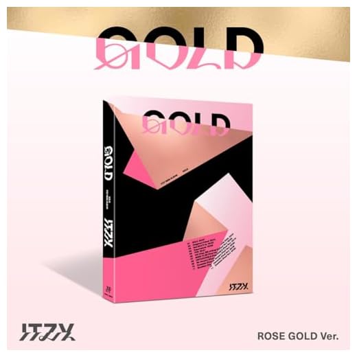 GOLD[ROSE GOLD Ver.]