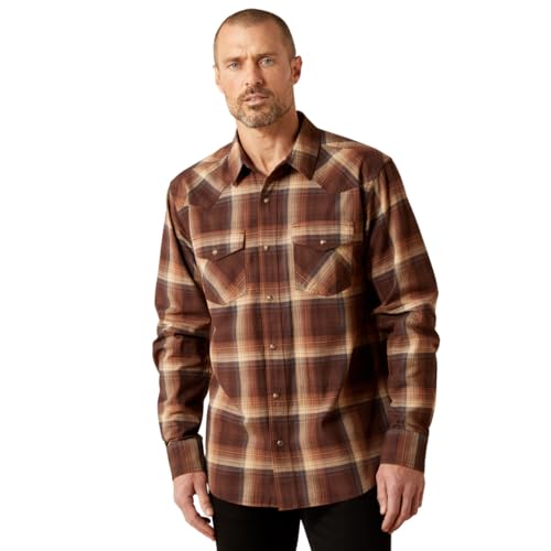 Image of ARIAT Men's Hodges Retro Fit Shirt
