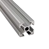 Nut: 6 - Typ-I Alu Profil 20x20mm System-, Montage-, Konstruktionsprofil Nut 6 2000mm