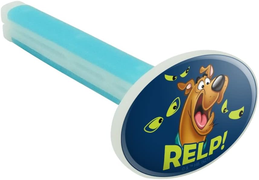 Scooby-Doo Relp! Car Air Freshener Vent Clip