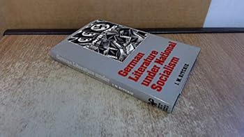 Hardcover German Literature Under National Socialism Book