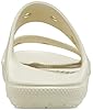 Crocs Unisex Classic Sandal Sandal, Bone, 10 UK Men/ 11 UK Women #1