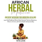 Cover of African Herbal Medicine
