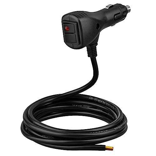BAITHNA 12V Heavy Duty On/Off Toggle Switch