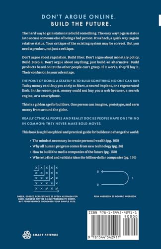 The Anthology of Balaji: A Guide to Technology, Truth, and Building the Future