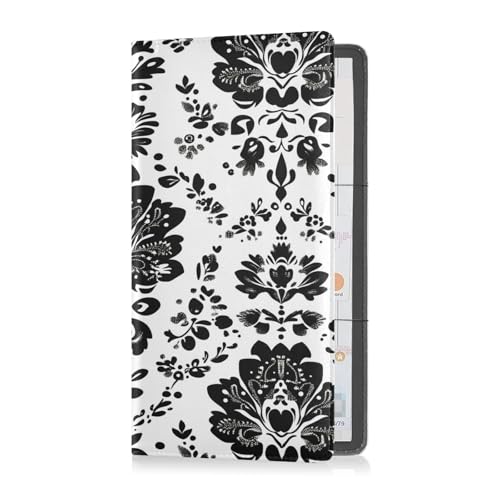 Organizador para Documentos de Cuero Slim miniatura 7