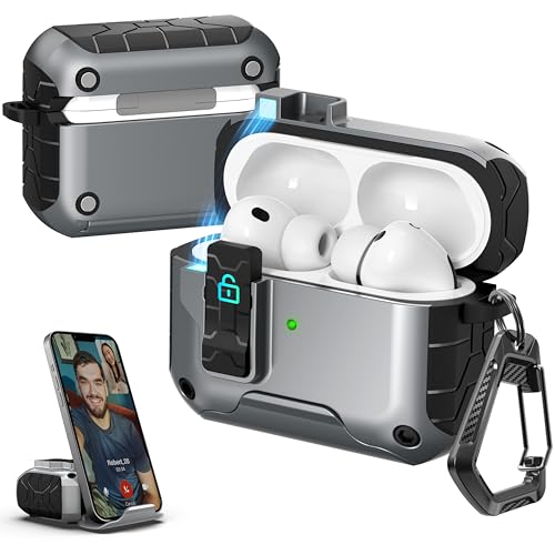 MHYALUDO AirPods Pro 3P[XΉACXNb`h~Jo[A[d|[ghoX^hfUCAbN@\t Airpods 3P[XpAVo[