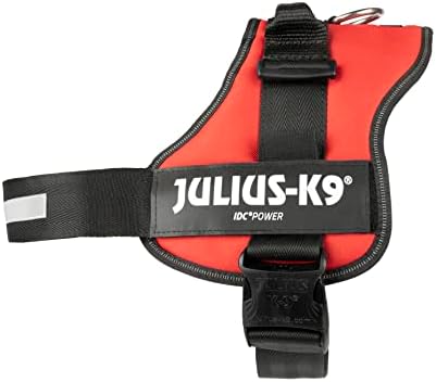 K9 Powerharness, Size: M/0, Black