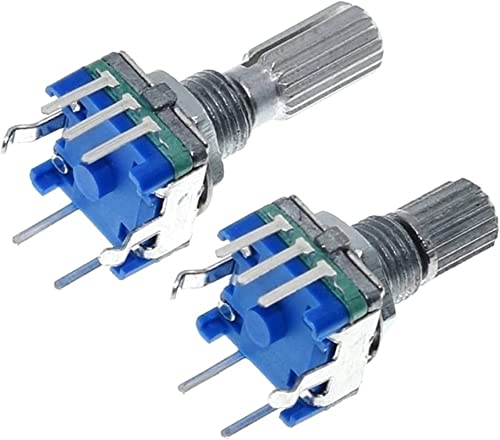 Encodeur rotatif 5 broches pour remplacer un bouton de volume usé