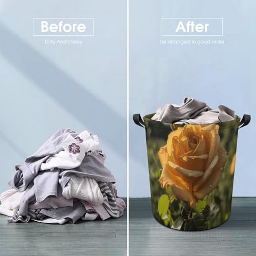 Panier à linge pliable imperméable grand format bac à linge - 7