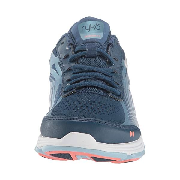 Ryka-Womens-Devotion-Plus-3-Walking-Shoe Ryka Womens Devotion Plus 3 Walking Shoe, Blue Multi, 8 US