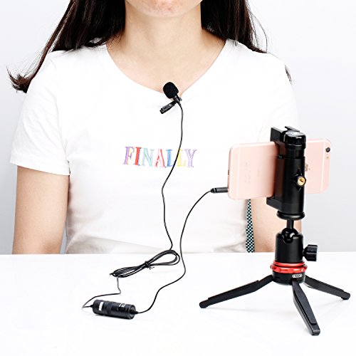 Boya BY-M1 Lavalier Microphone