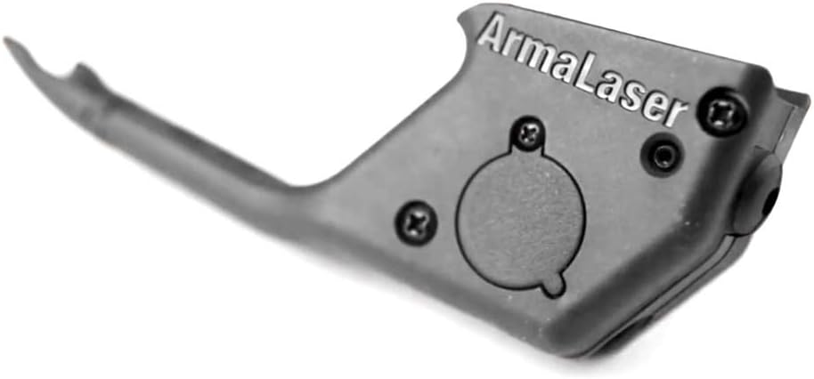 ArmaLaser TR18 Designed to fit Taurus 709 740 Slim Red Laser Sight with GripTouch Activation [Does NOT FIT Any Other Pistol]