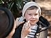 Babo Botanicals Sensitive Baby Mineral Sunscreen Stick SPF 50 - 70% Organic Ingredients - Zinc Oxide - NSF & MADE SAFE and EWG Certified - Water Resistant - Fragrance-Free - Babies & Kids