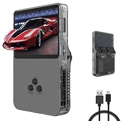 R36S Handheld Game Console